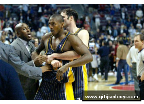 NBA激战：阿泰飙铁拳，场上火药味十足