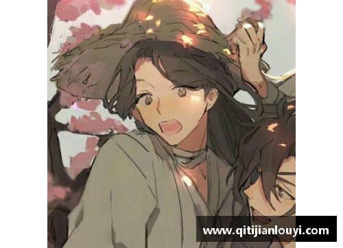足球球星与动漫情侣头像的完美结合展现青春爱情与运动激情的奇妙旅程